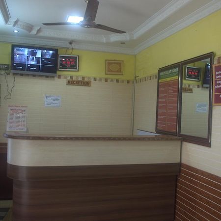 Merit Guest House Chennai Exterior foto